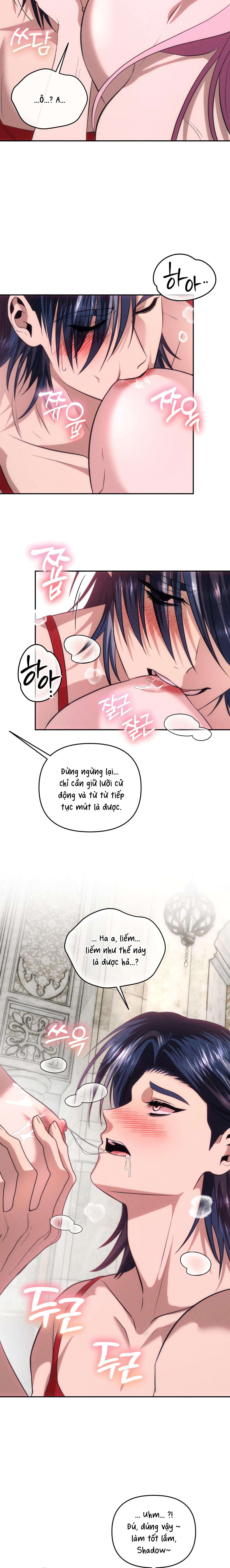 [ 18+ ] Succubus Nghịch Đảo [ 18+ ] Succubus Nghịch Đảo -END- Chap 4 - Trang 2