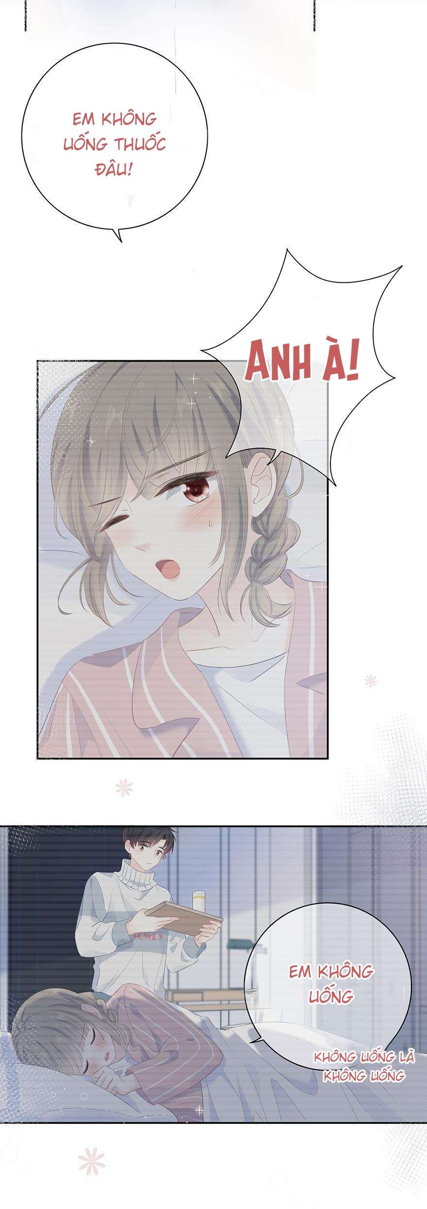 Hai thìa cà phê muối : Bắt đầu lại cuộc sống của chúng ta Chapter 18 - Next Chapter 19