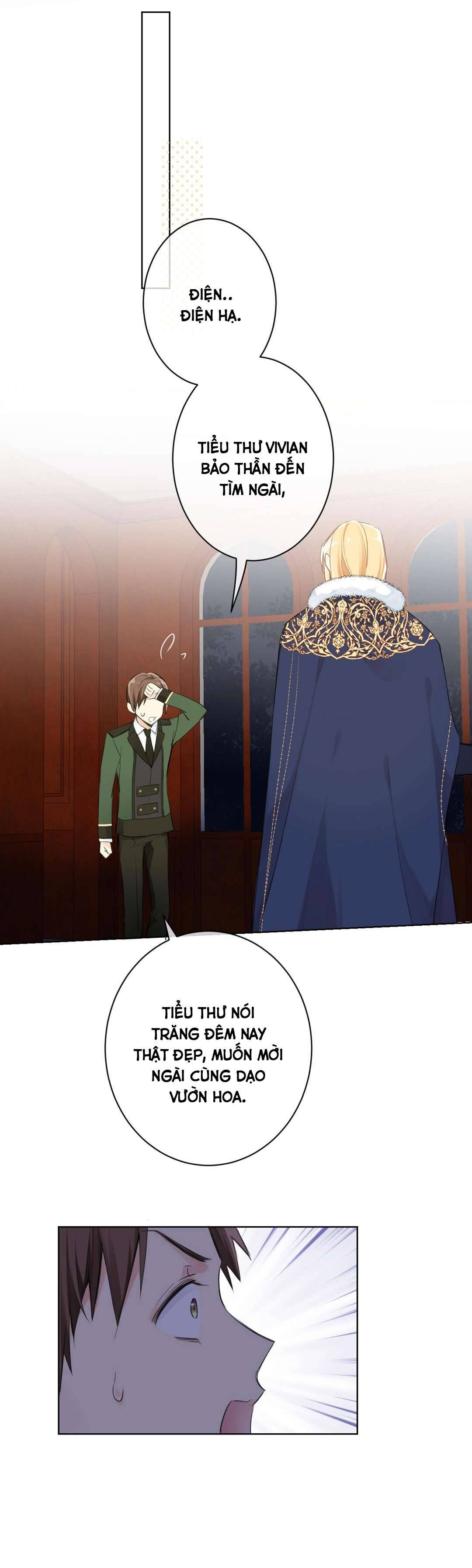 Đại Chiến Công Chúa Chapter 20 - Trang 4