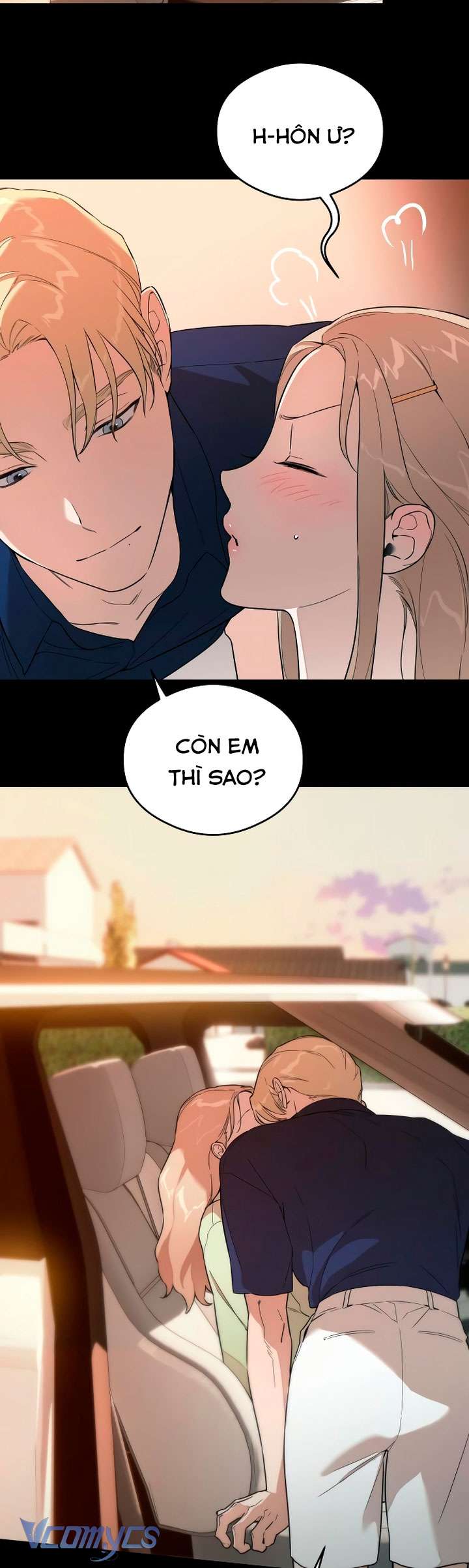[18+] Mong Ước Của Ác Quỷ Chap 21 - Next Chap 22