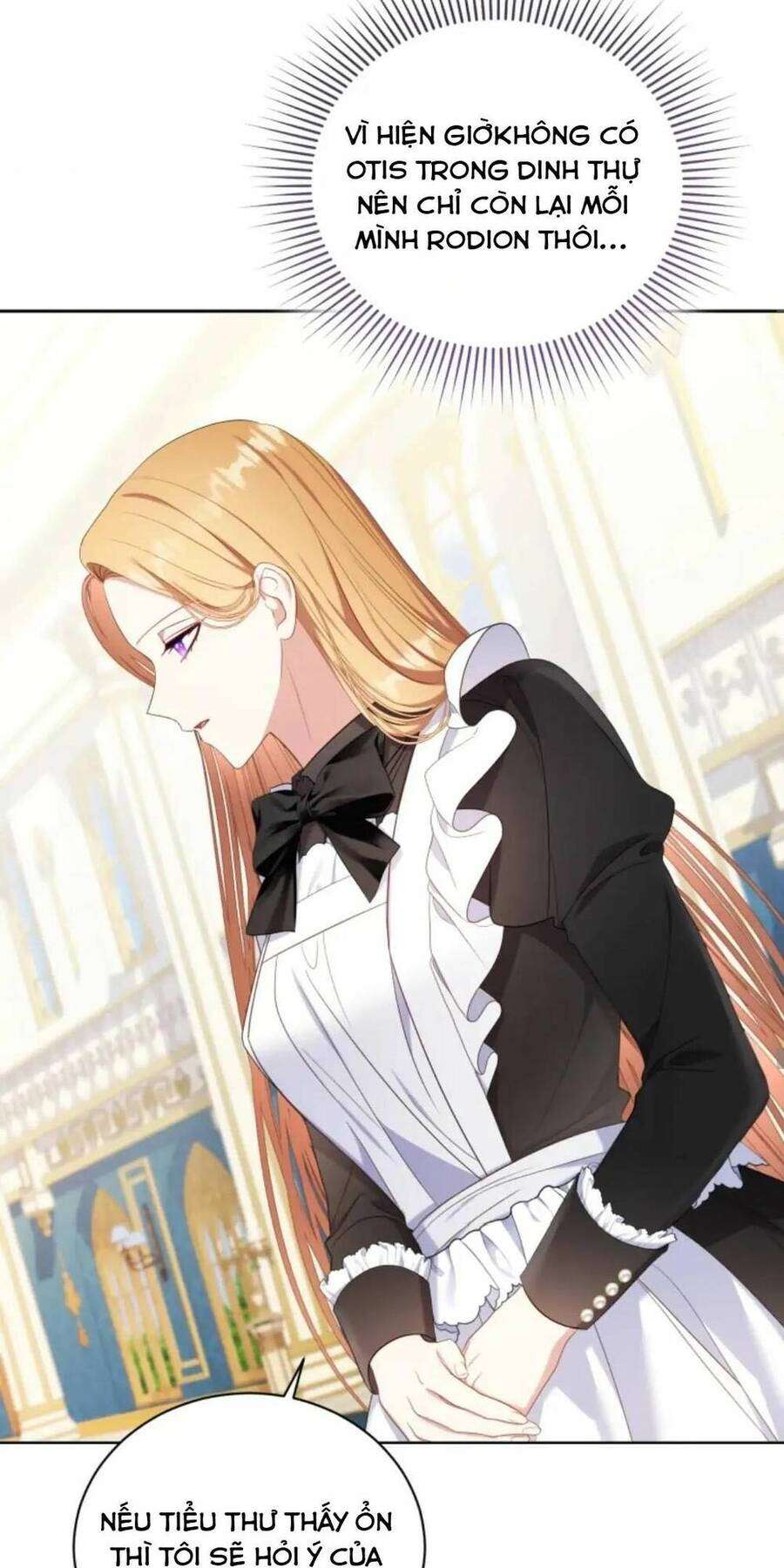 Hầu Gái Trong Trò Chơi Harem Ngược Muốn Nghỉ Việc Chapter 24 - Trang 3