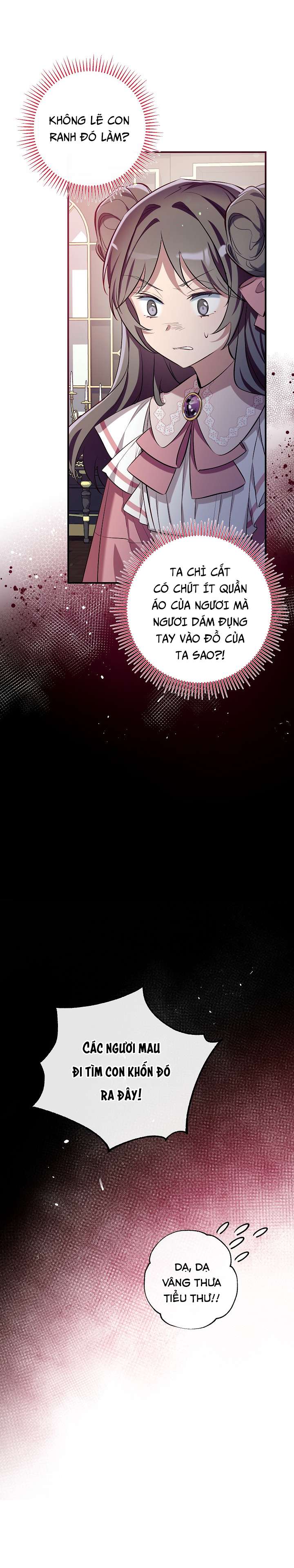 Chúng Ta Có Thể Trở Thành Một Gia Đình Được Không? Chap 70 - Next Chap 71
