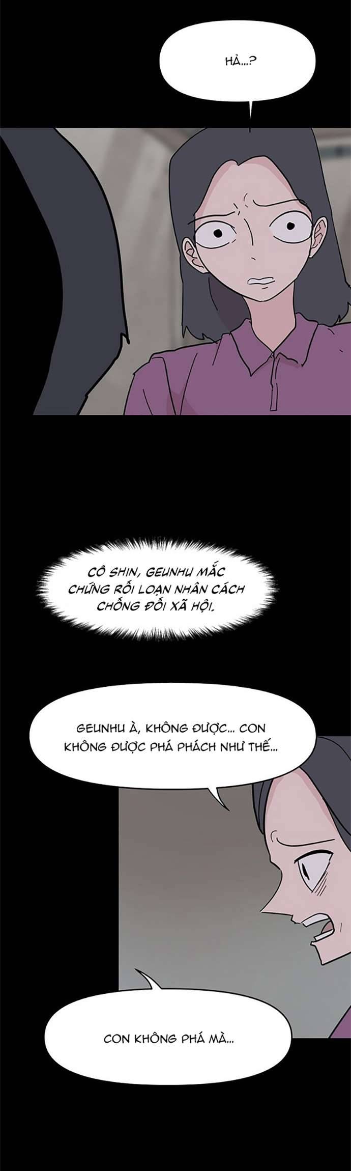 Yêu Không Hồi Kết Chap 47 - Trang 2