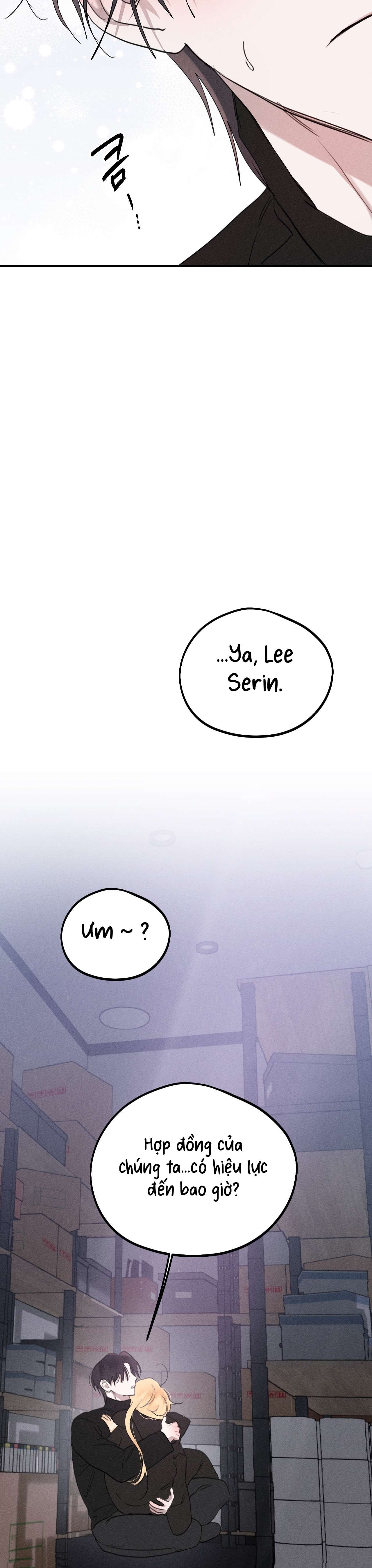 [ 18+ ] Người Đàn Ông Được Quỷ Theo Đuổi Chap 16 - Trang 2