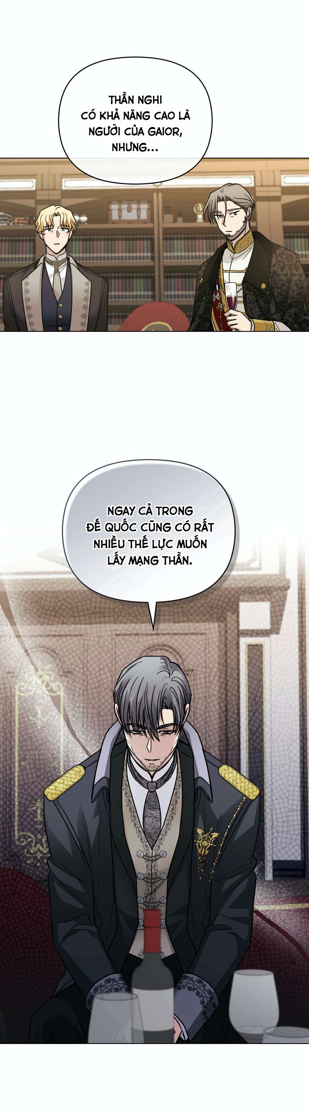Tìm Lại Camellia Chapter 56 - Trang 4