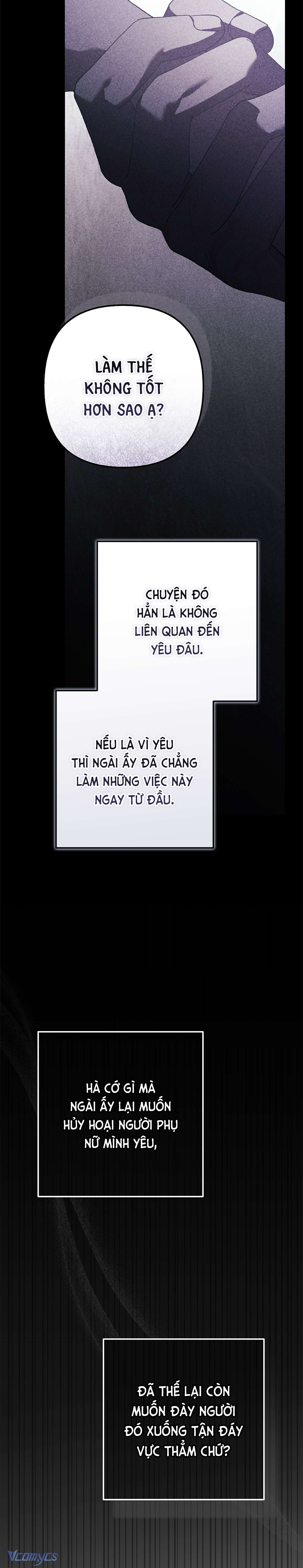 Hôn Nhân Này Rồi Sẽ Đổ Vỡ Chapter 93 - Trang 3