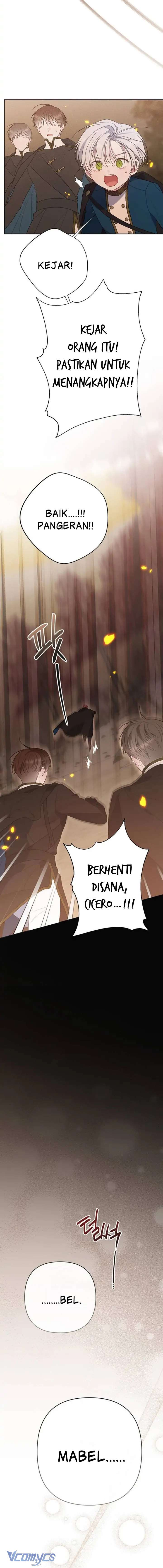 Bạo Chúa Bé Con Chapter 42 - Next Chapter 42.1