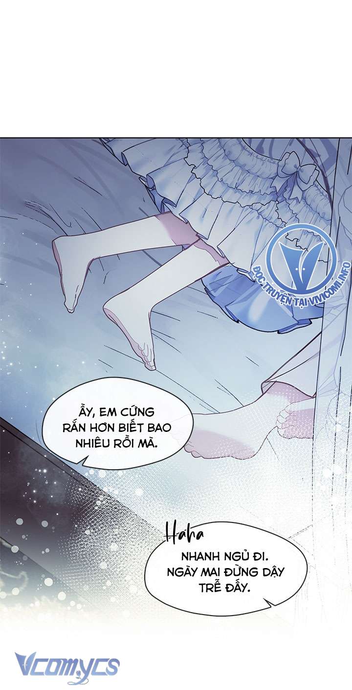Gia Đình Bị Ám Ảnh Bởi Tôi Chapter 61 - Trang 4