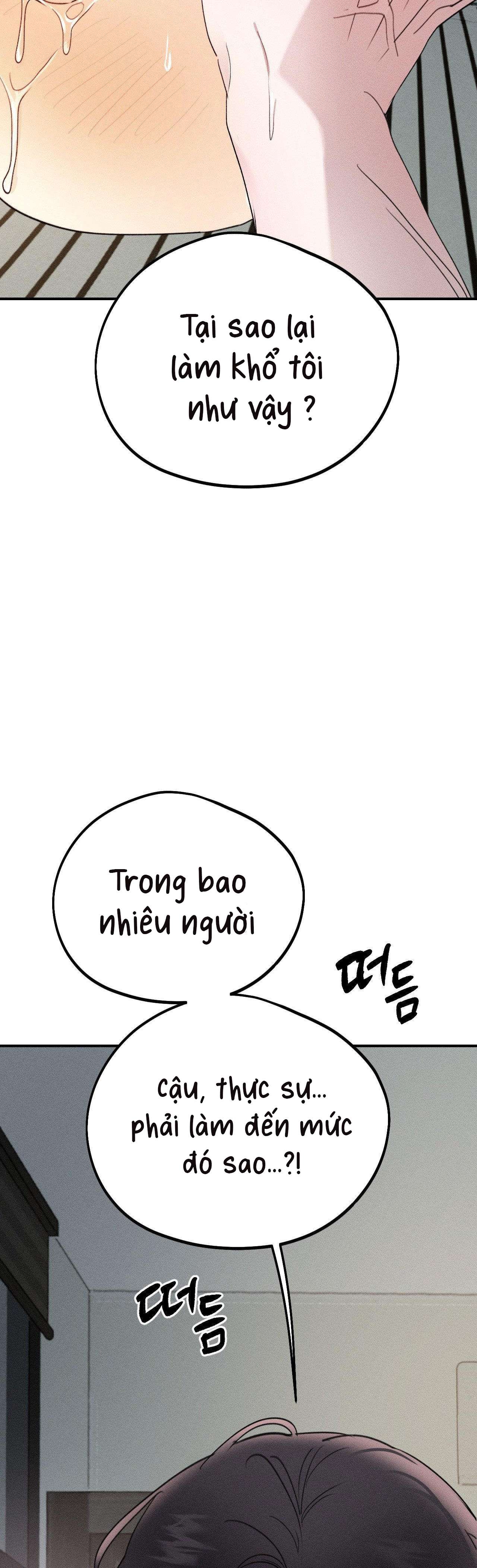 [ 18+ ] Người Đàn Ông Được Quỷ Theo Đuổi Chap 4 - Trang 2