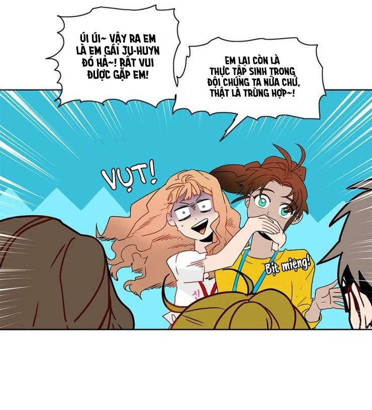Ranh Giới Chap 49 - Trang 3