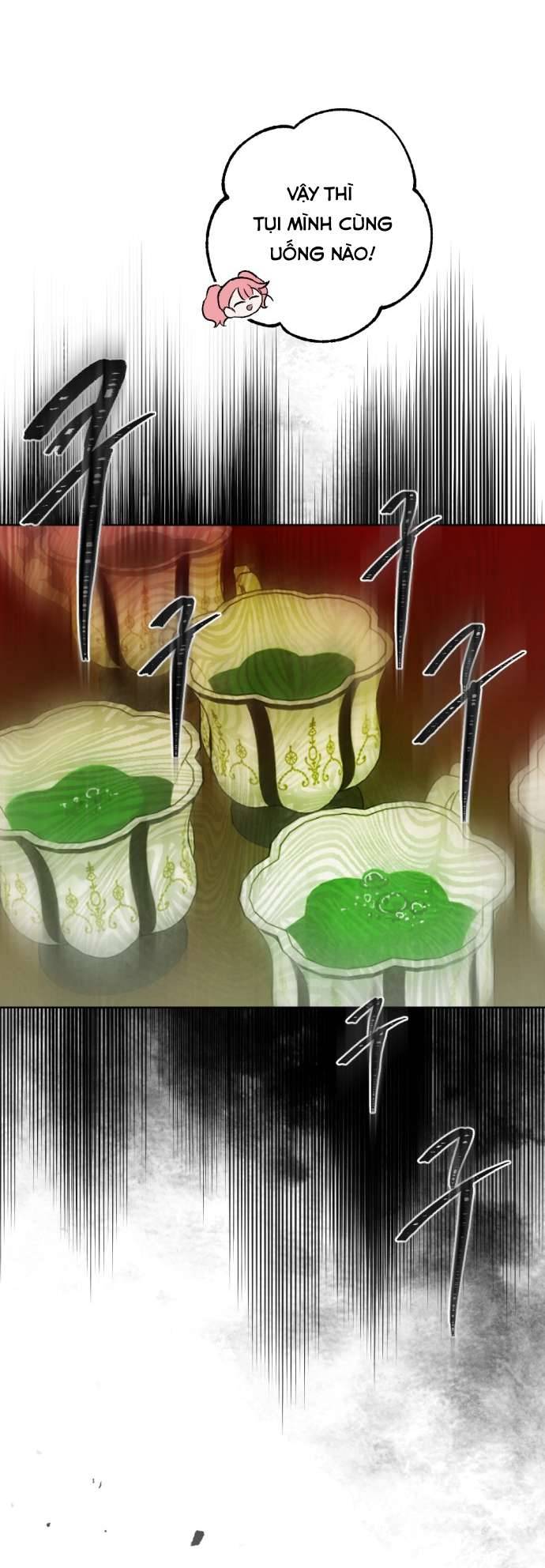 Lời Thú Nhận Của Chúa Tể Bóng Tối Chap 36 - Trang 4