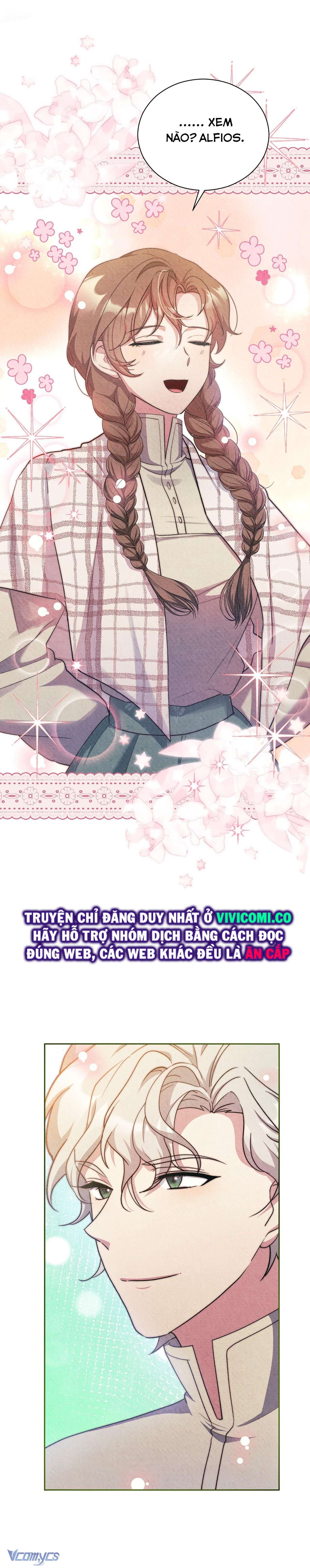 [18+] Hầu Tước Chính Trực Và Quý Cô Kiên Định Chapter 27 - Trang 3