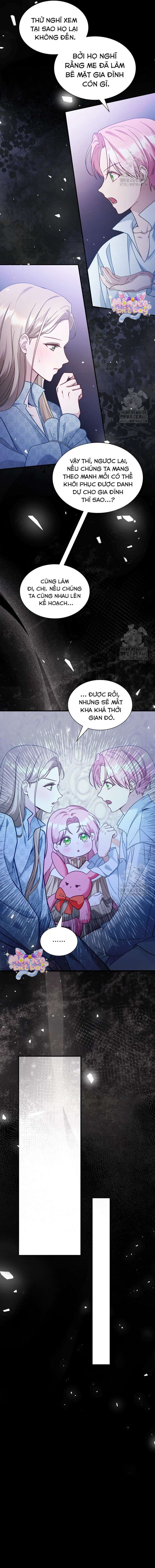 Dẫu Cho Con Gái Của Kẻ Phản Diện Trùng Sinh Chap 43 - Trang 4