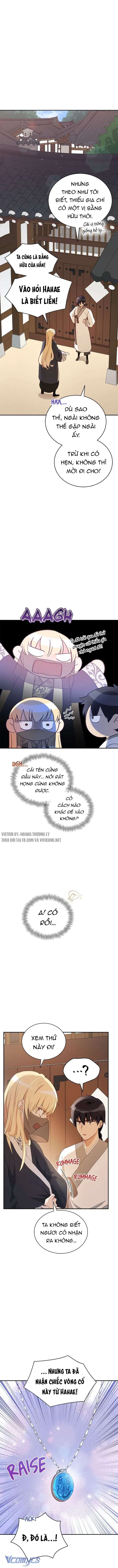 Ái Phi Khế Ước Chap 98 - Trang 4