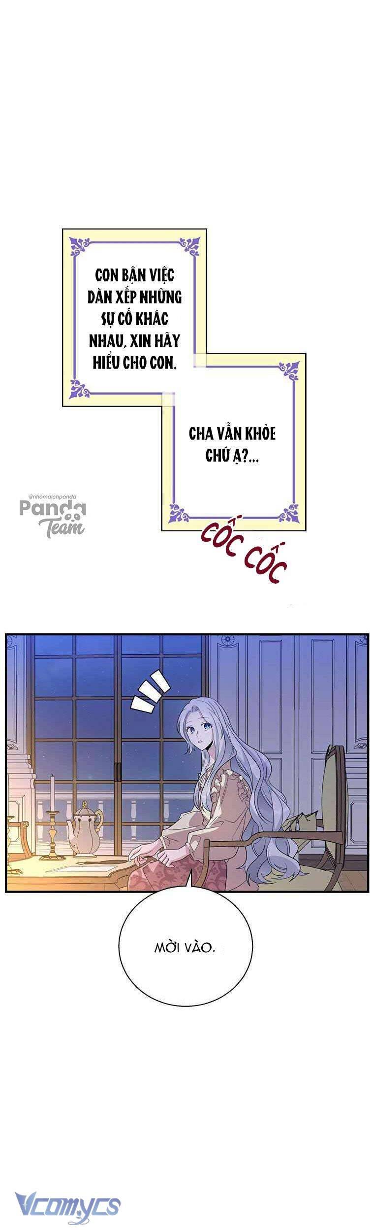 Chồng Yêu, Tôi Đây Bãi Công! Chap 32 - Trang 2