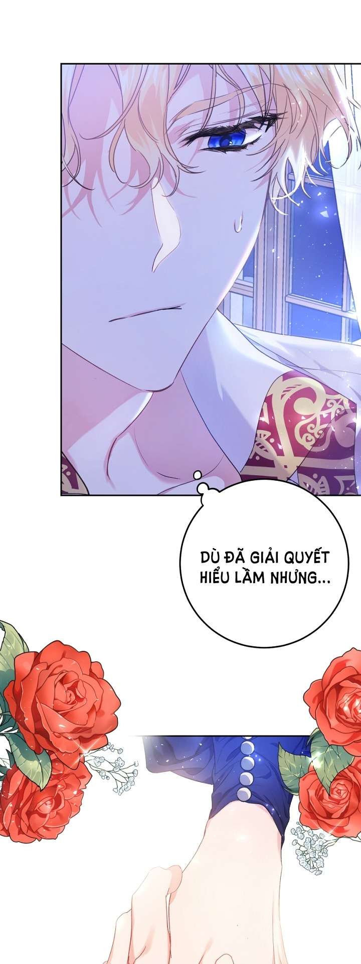 Ác Nữ Chỉ Là Một Con Rối Chap 22 - Trang 2
