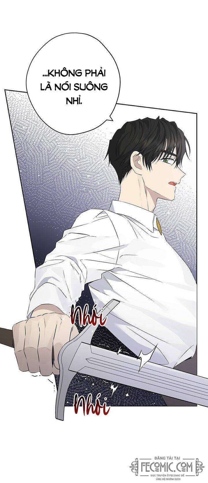 Tôi Là Minh Chứng Của Sự Thật Chap 73 - Trang 2