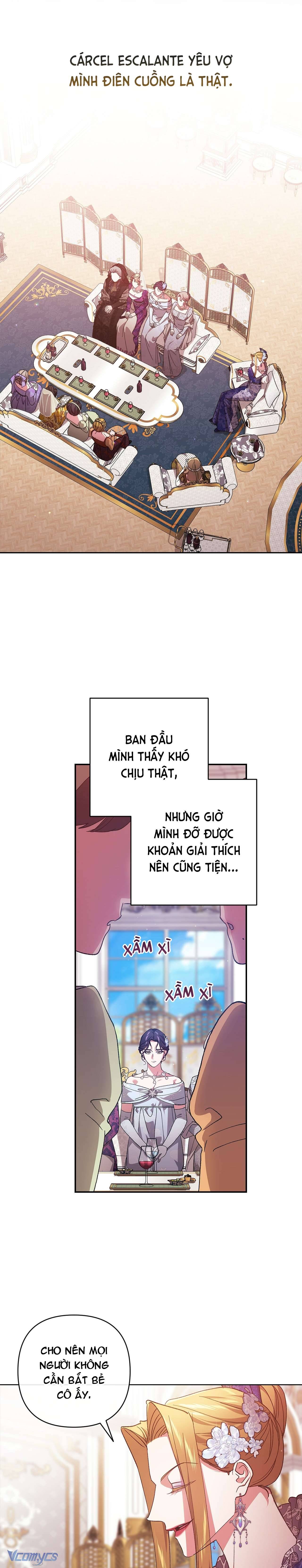 Hôn Nhân Này Rồi Sẽ Đổ Vỡ Chapter 78 - Trang 3