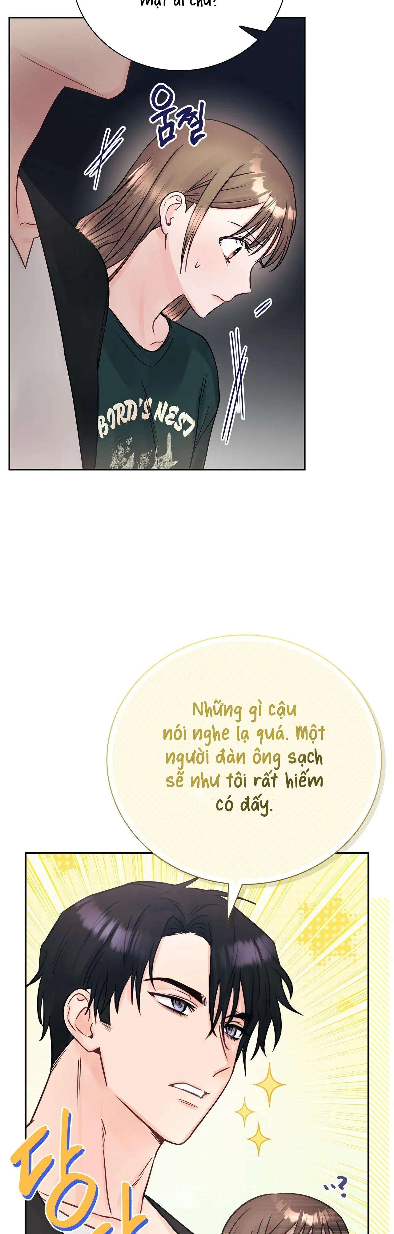 [ 18+ ] Người bạn nguy hiểm của anh trai Chap 18 - Trang 2