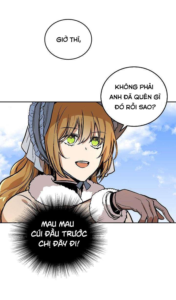 Vị Hôn Thê Khế Ước Của Công Tước Chapter 30 - Trang 4