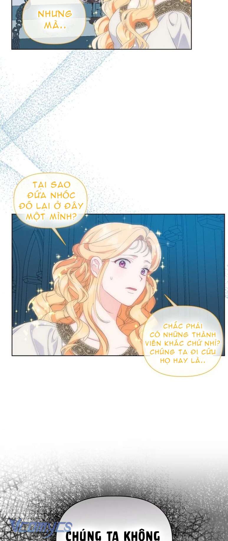 Sự Điều Trị Đặc Biệt Của Tinh Linh Chapter 72 - Trang 4