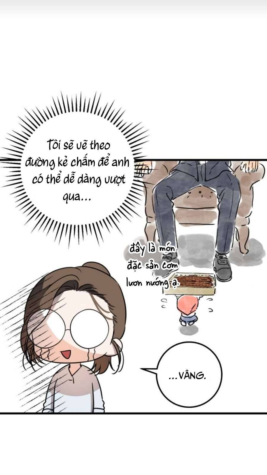 Tôi Nóng Lòng Muốn Chiếm Lấy Cô Ấy Chap 5 - Trang 3