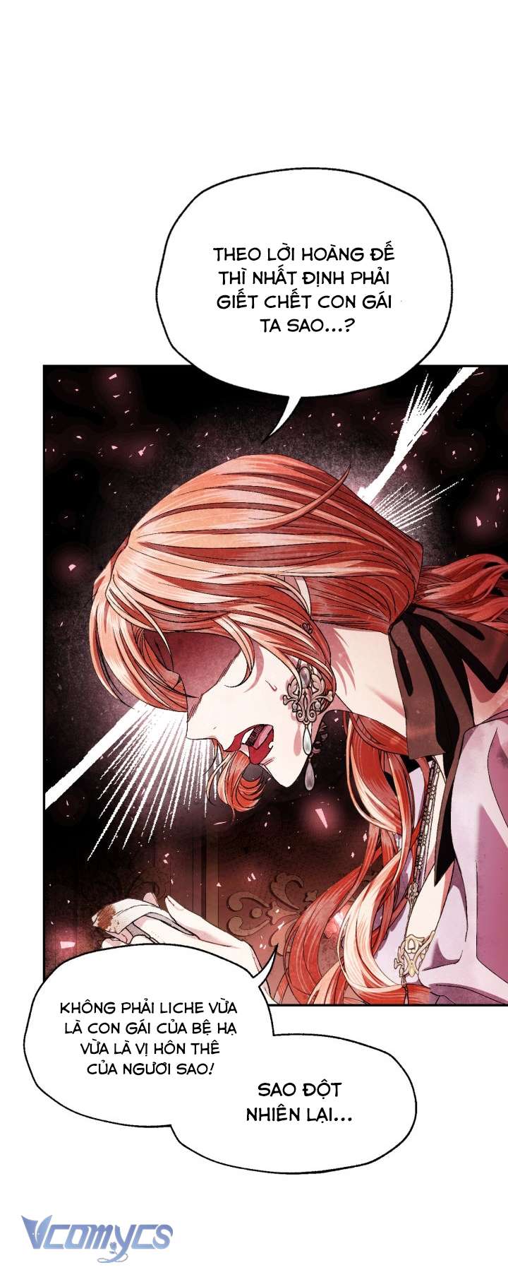 Cha À, Con Không Muốn Kết Hôn Đâu Chap 117 - Trang 2