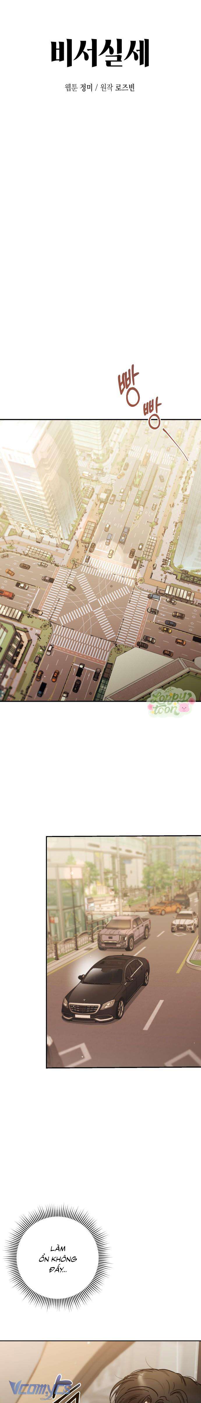 Quyền Lực Của Thư Ký Chap 2 - Trang 4