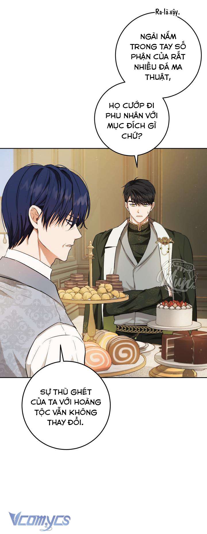 Cuộc Sống Mới Của Công Nương Chapter 103 - Trang 4