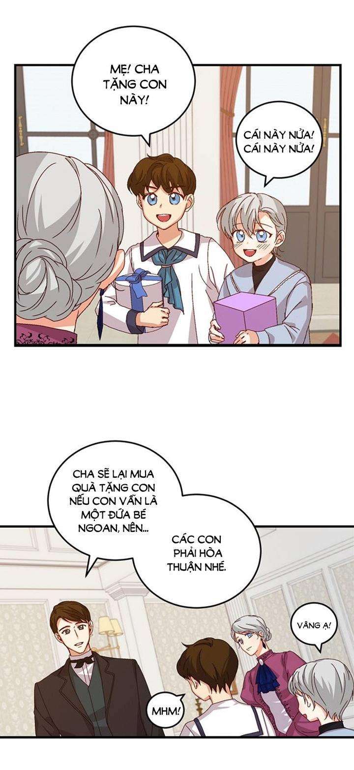 Cẩn Thận Với Các Anh Trai Đấy! Chap 8 - Trang 2