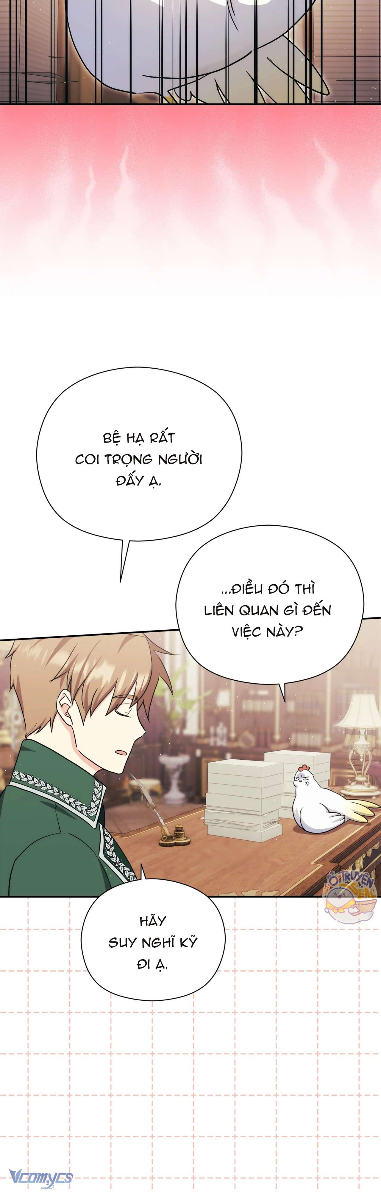 Nàng Công Chúa Trong Chuồng Gà Chap 13 - Trang 3