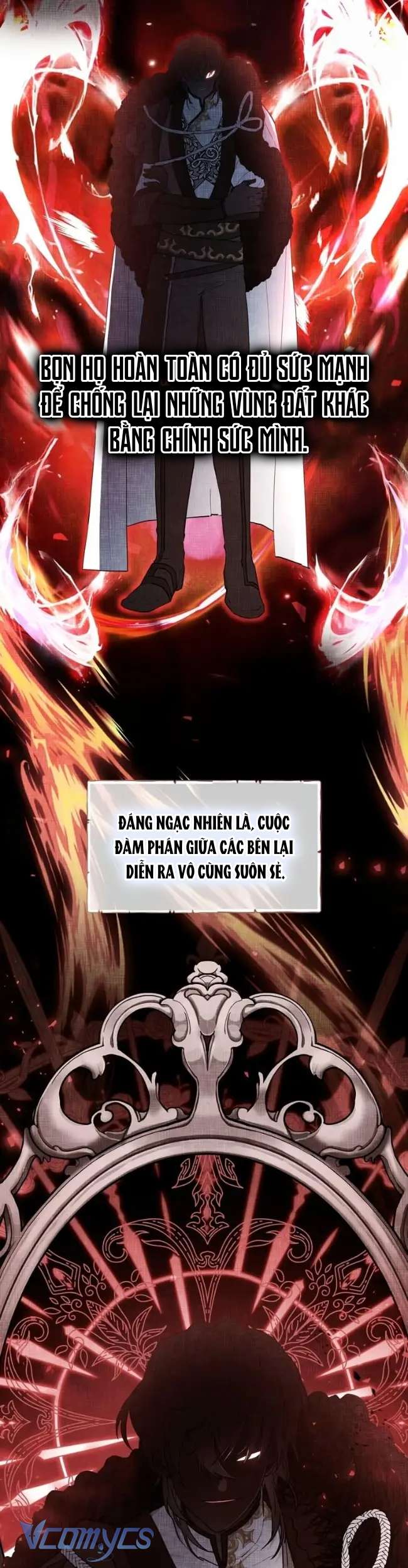 Tôi Đã Trở Thành Con Gái Nuôi Của Nam Chính Chap 35 - Next Chap 36