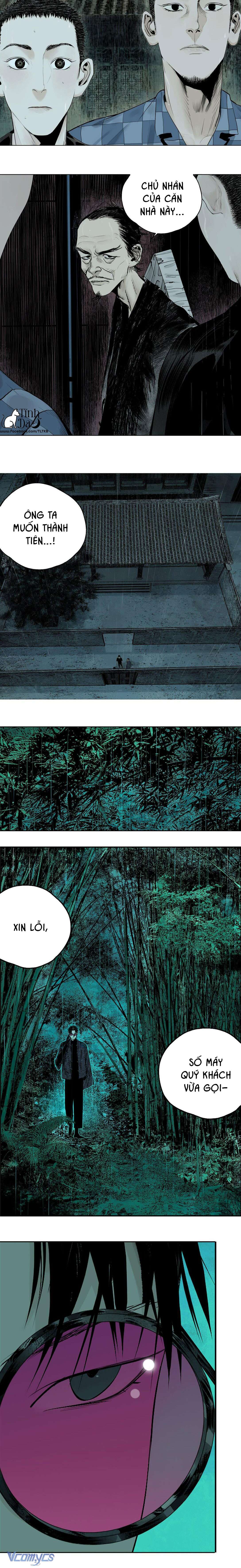 Sở Ô Chapter 15 - Trang 4