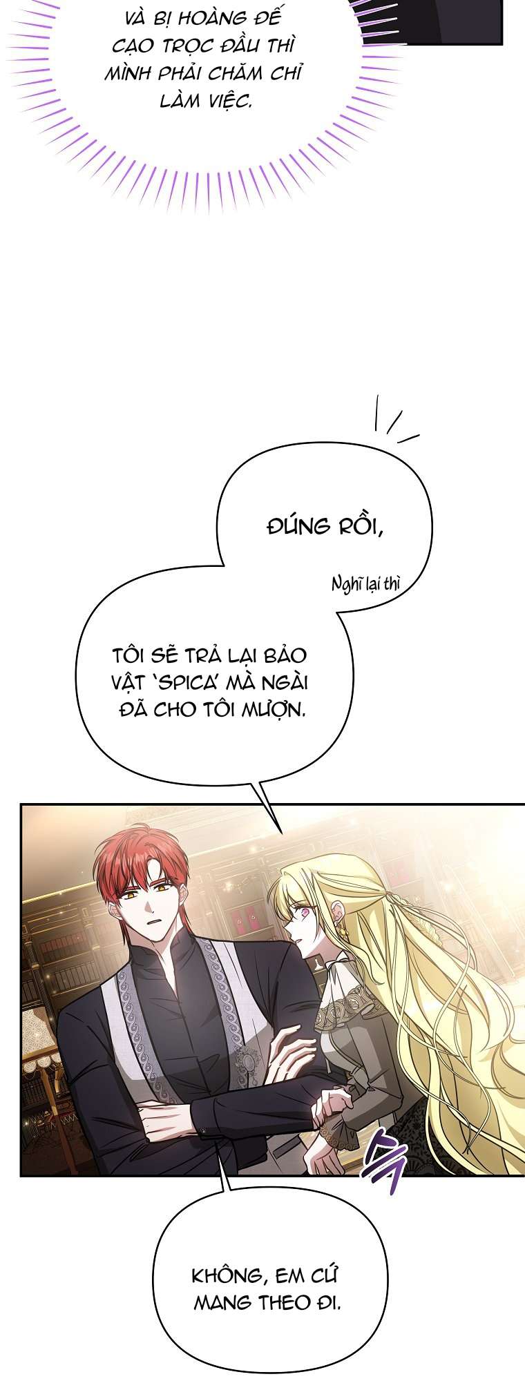 Chị Gái Tôi Là Nhân Vật Chính Chap 19 - Trang 4