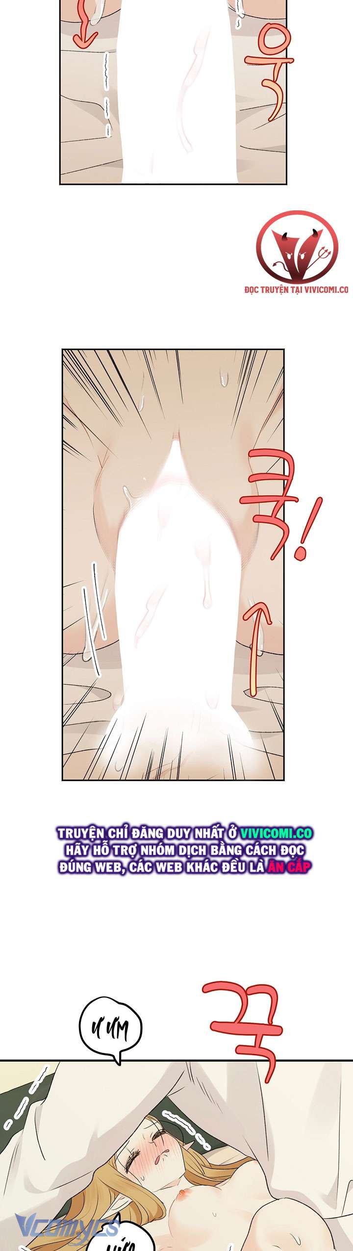 [18+] Yêu Tinh Giao Phối Chap 36 - Next Chap 37