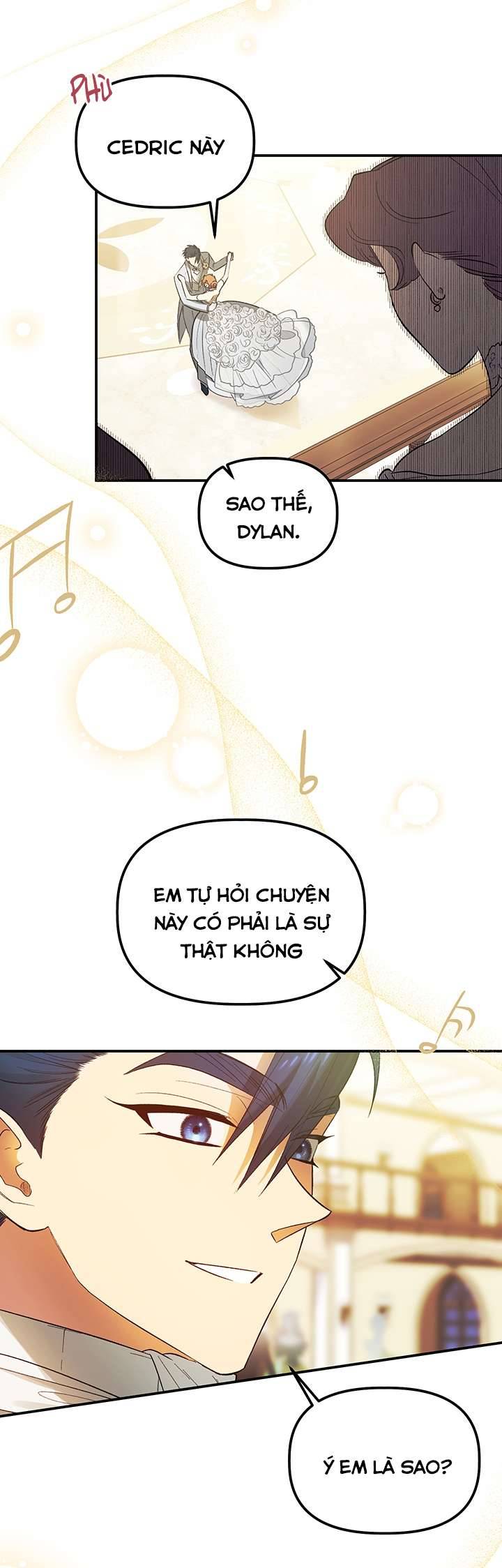 May Mắn Hay Bất Hạnh Chap 63 - Trang 4