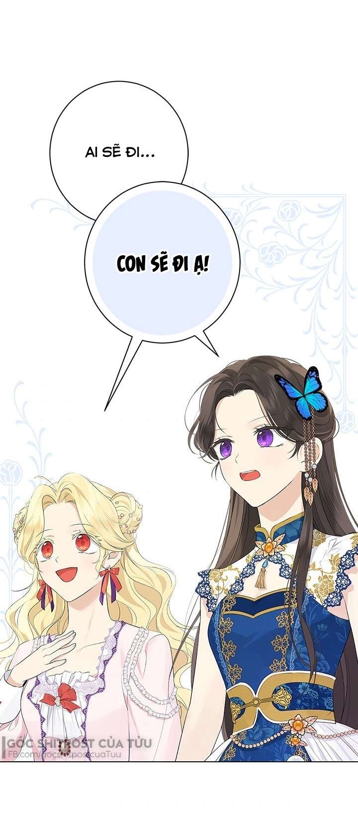 Tôi Là Minh Chứng Của Sự Thật Chap 63 - Trang 3
