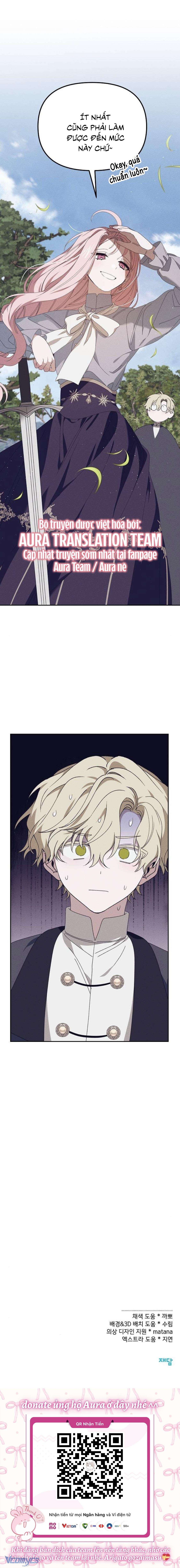 Bong Bóng Của Sóng Biển Chapter 51 - Trang 3
