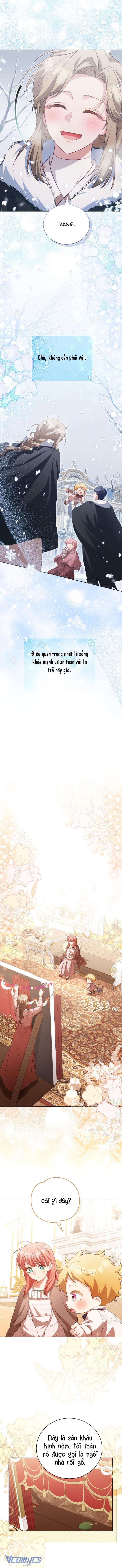 Nhật Ký Trông Trẻ Chapter 32 - Trang 4