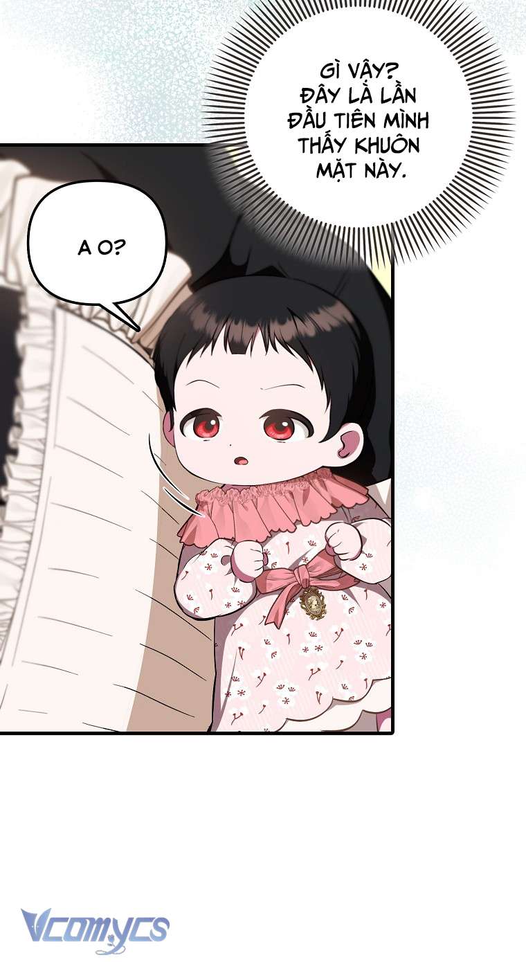 Lần Đầu Bé Út Được Yêu Thương Chap 4 - Trang 2