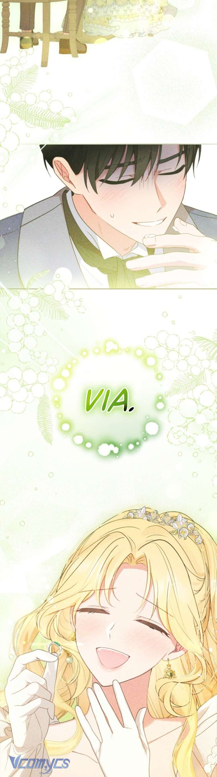Được Yêu Thương Mà Còn Ngại Ngùng Sao! Chap 53 - Trang 4