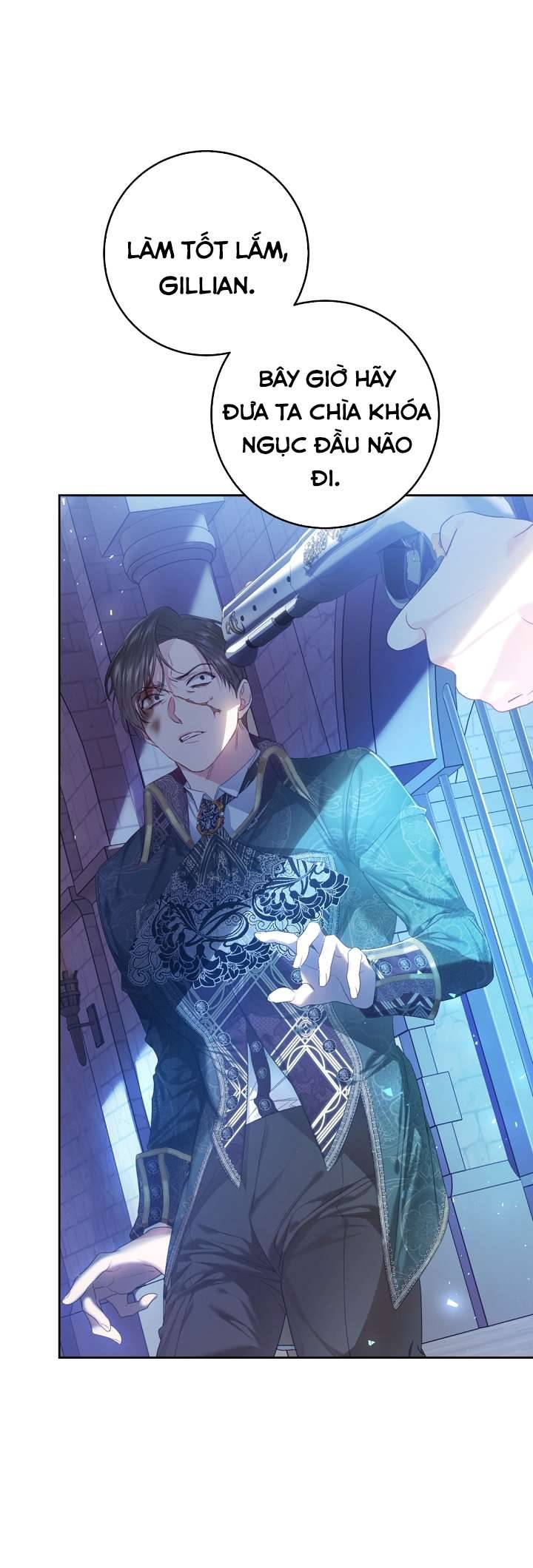 Ác Nữ Chỉ Là Một Con Rối Chap 56 - Trang 2