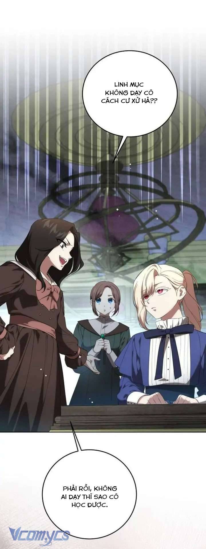 Cái Giá Phải Trả Chapter 4 - Trang 4