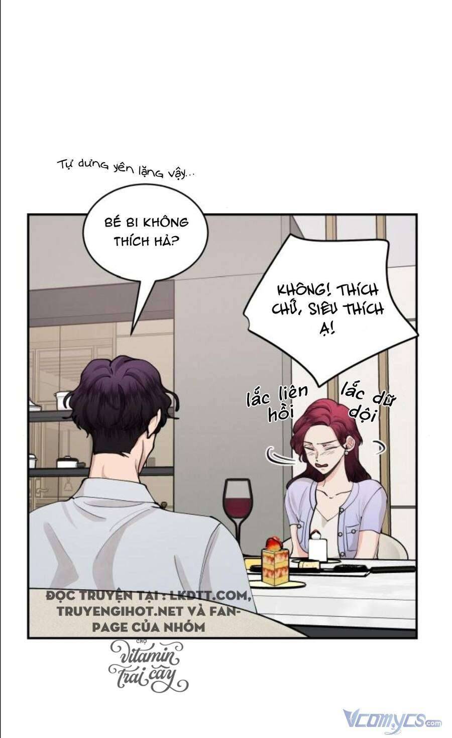Oan Gia Ngõ Hẹp Chapter 48 - Trang 3