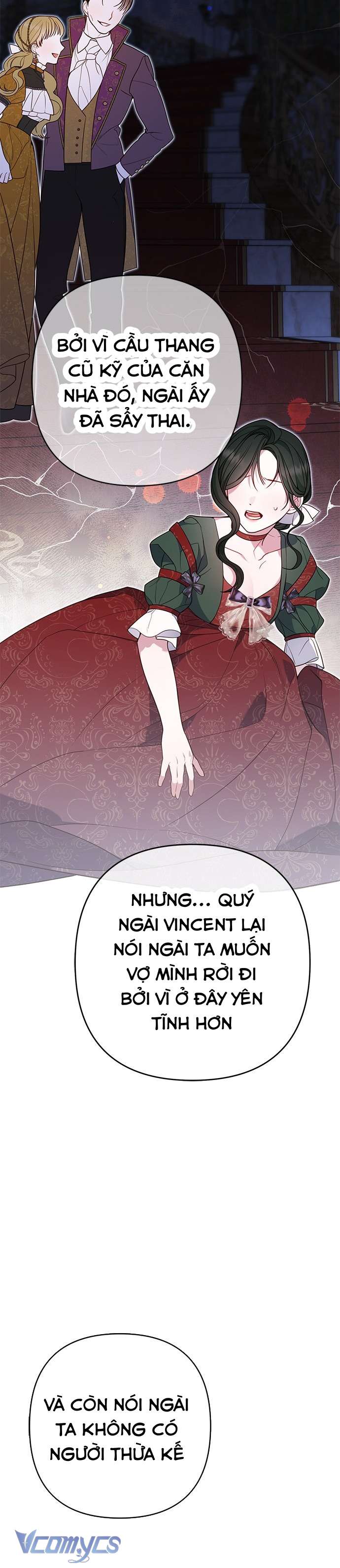 Bạo Chúa Bé Con Chapter 24 - Next Chapter 24.1