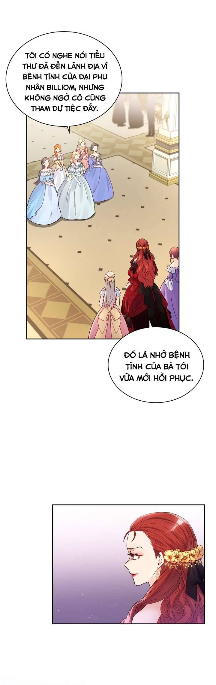 Công Nương Su Chapter 30 - Trang 4