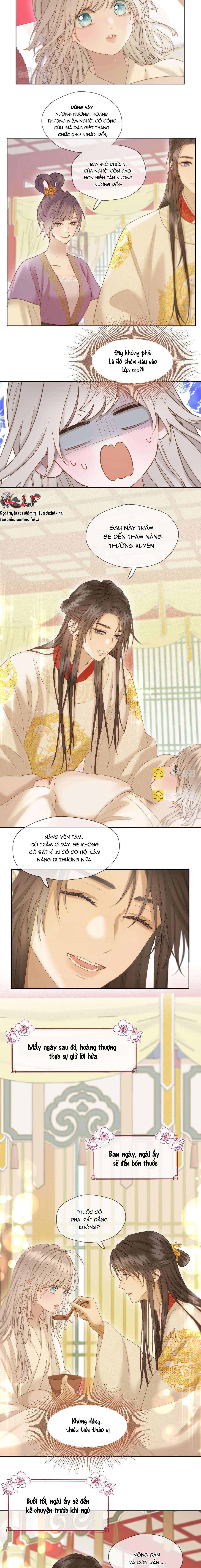 Livestream Trong Lãnh Cung Chap 16 - Trang 2