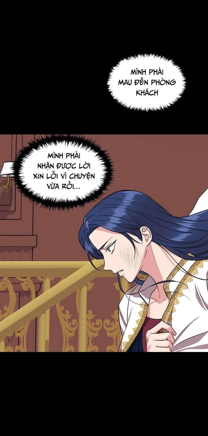 Tôi Không Phải Là Cinderella Chapter 4 - Trang 4