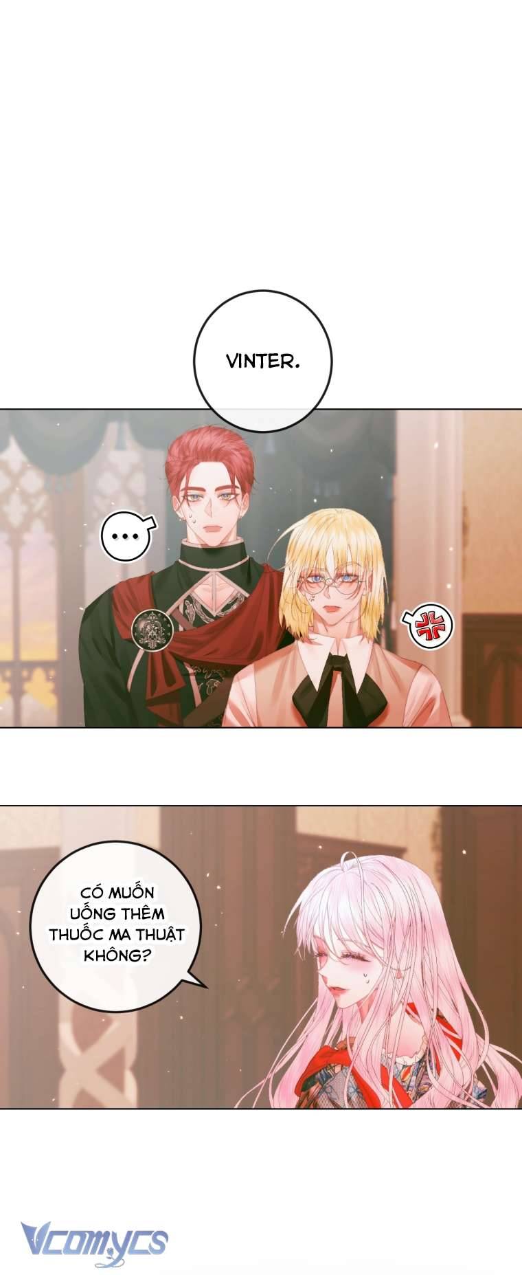 Siren: Trở Thành Gia Đình Của Nhân Vật Phản Diện Chapter 99 - Trang 3