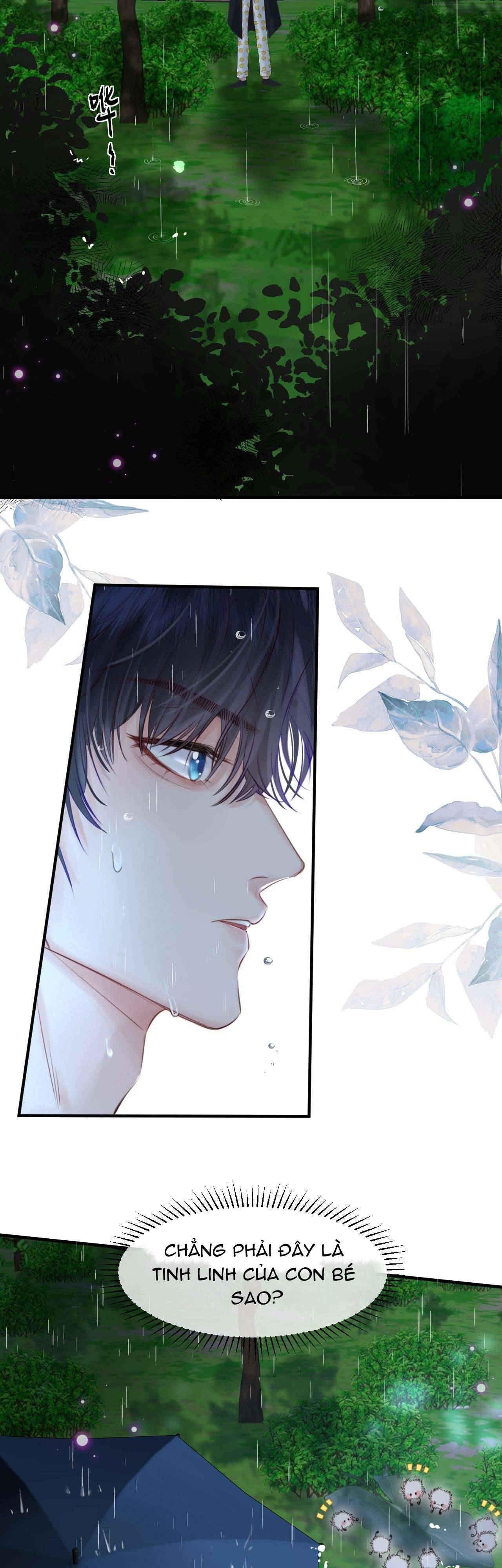 Nhặt Được Cô Phù Thủy Nhỏ Giờ Phải Làm Sao Đây? Chapter 8 - Trang 4